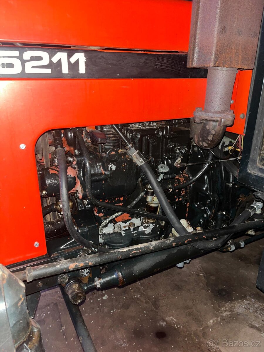 Zetor 5211 - 3