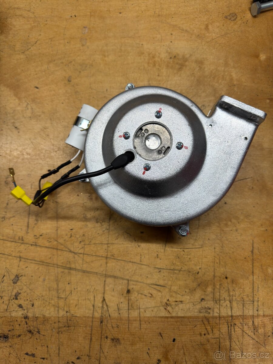 Ventilátor Vigas Ebmpapst - 3