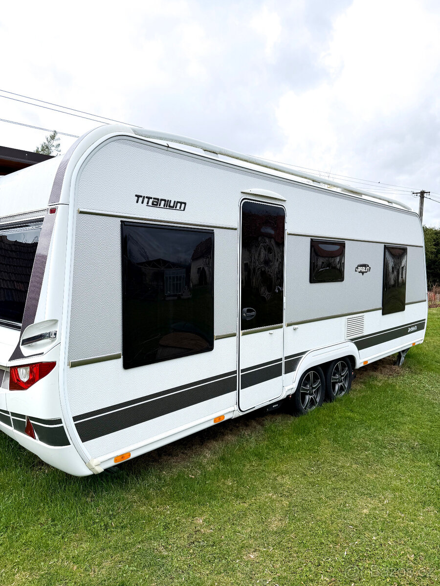 Luxusní karavan Dethleffs Titanium - 3