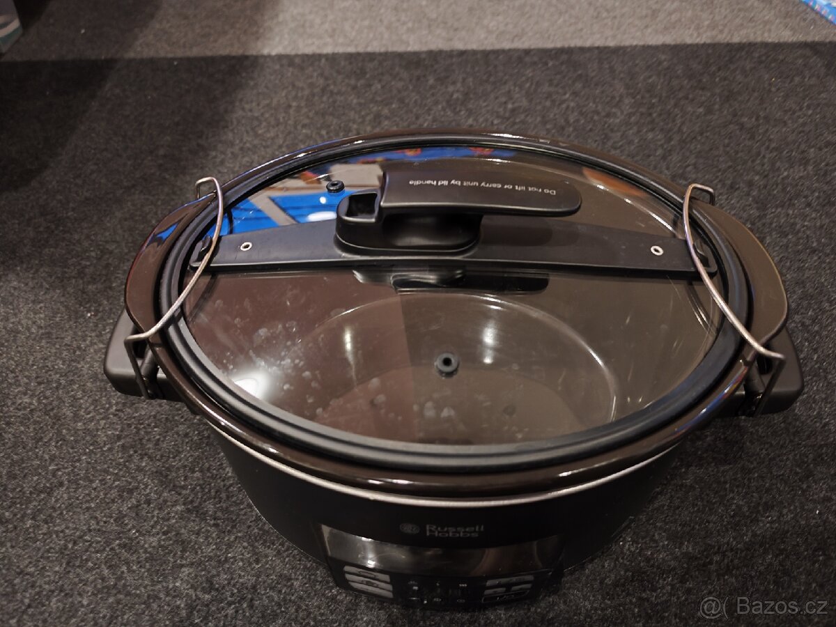 pomalý hrnec Russell Hobbs - 3