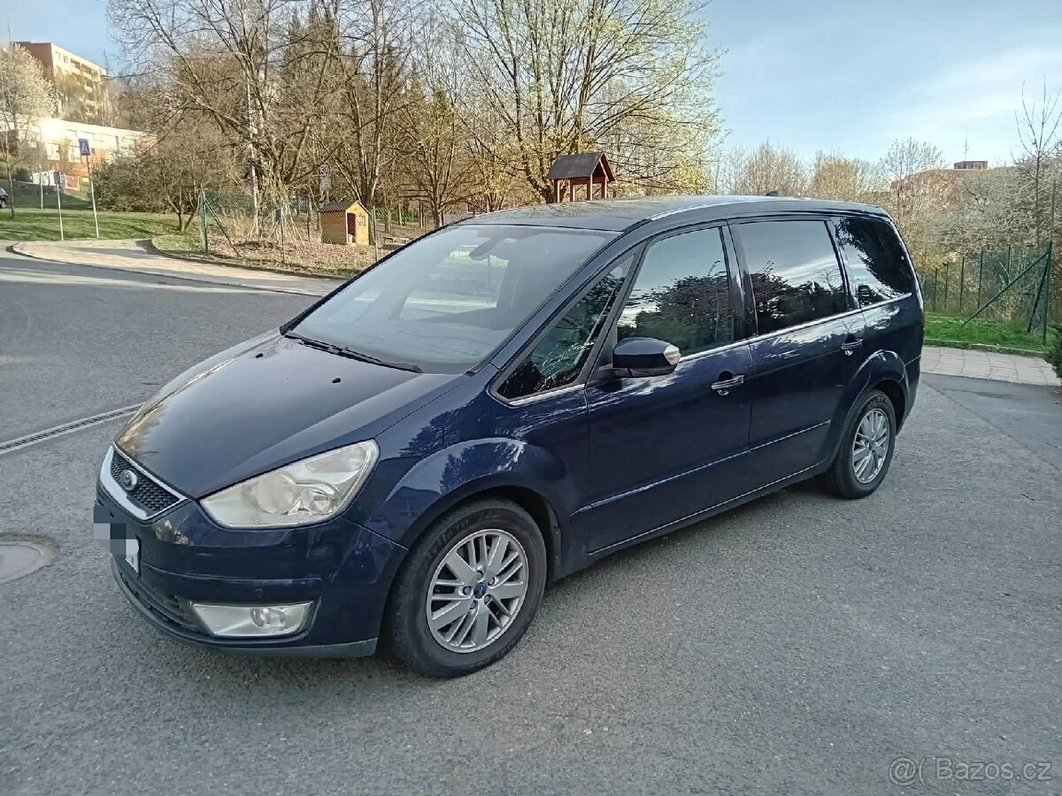 Ford Galaxy TDCi - 3