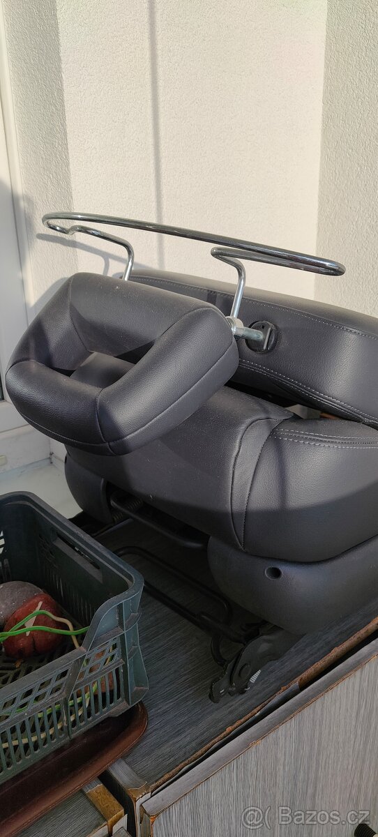 Volkswagen Sharan autosedačka - 3