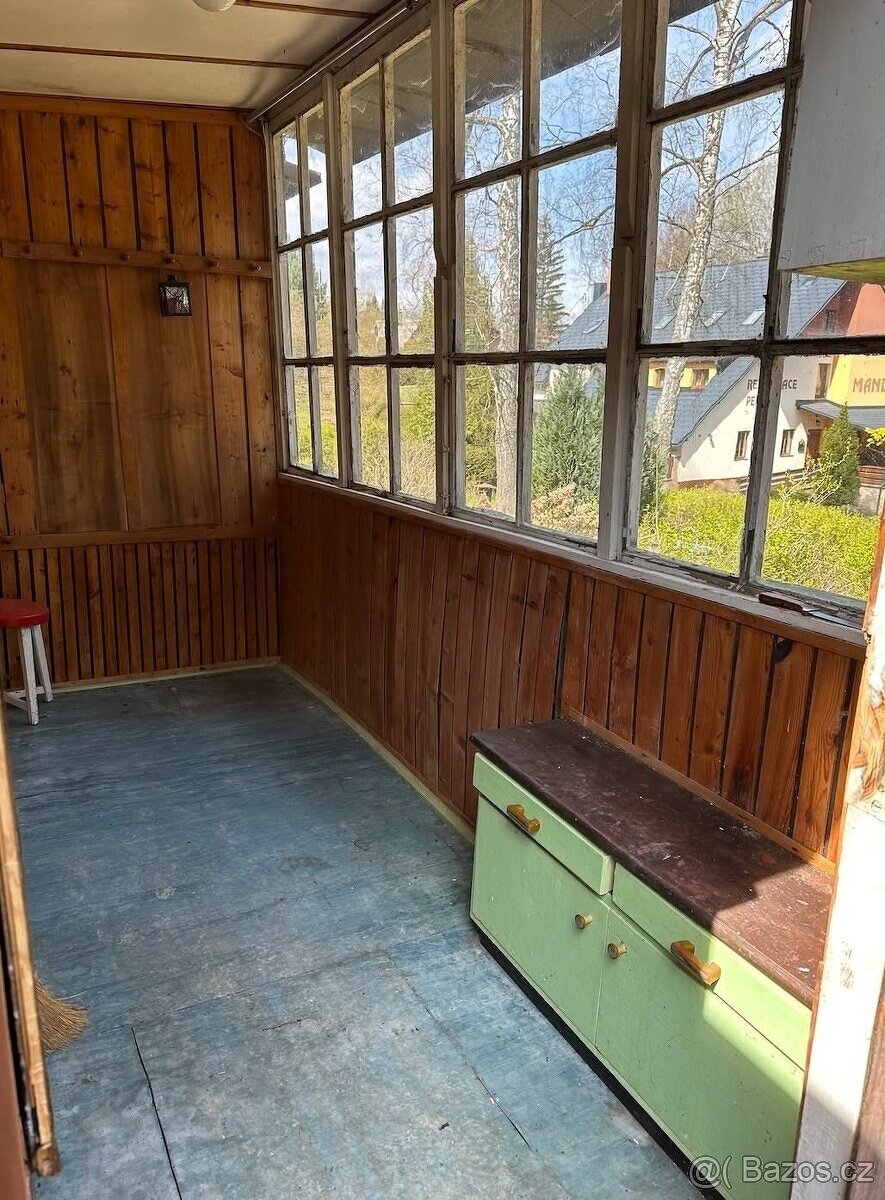 Chata - Řetová - Mandl - 3