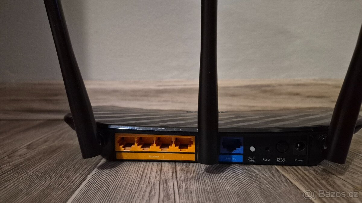 WiFi router TP Link Archer C2 - 3