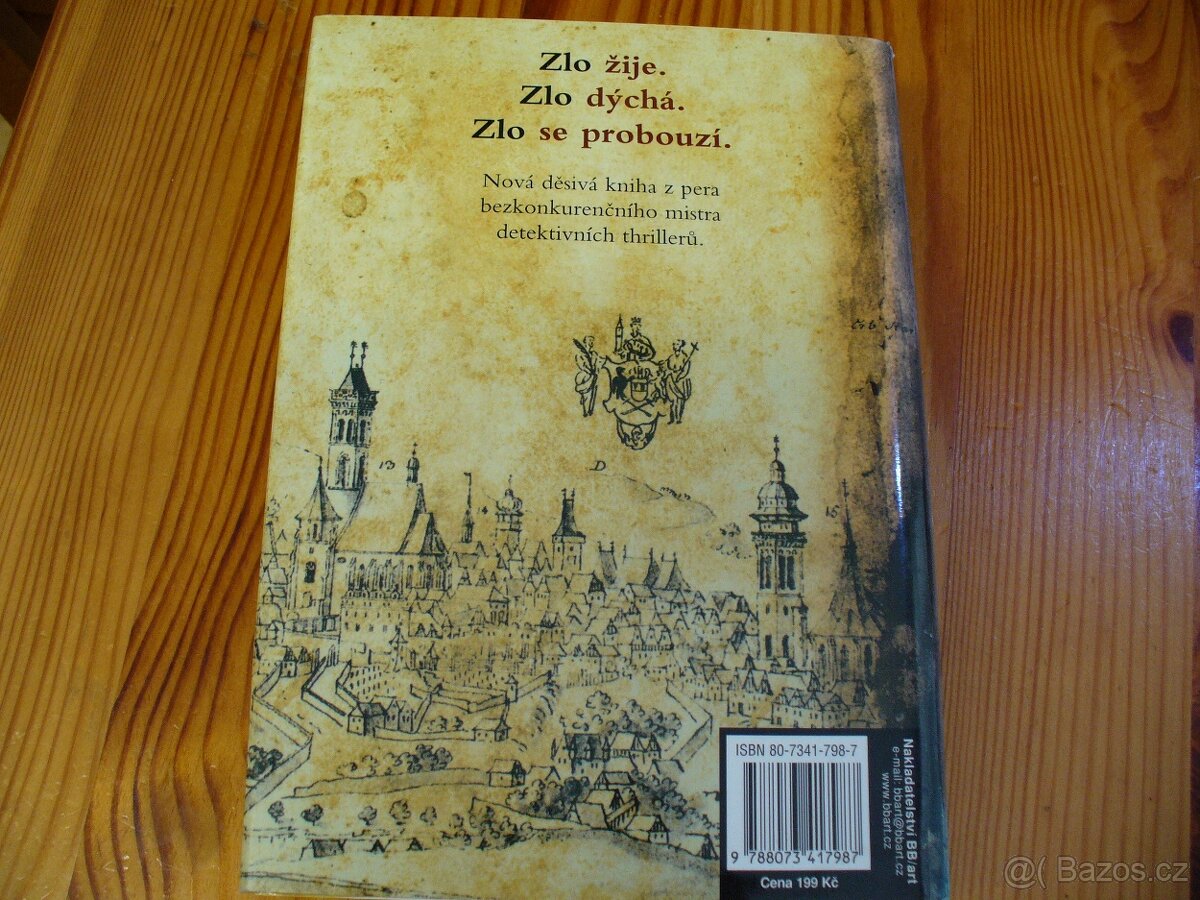 John Connolly - Černý anděl - 3