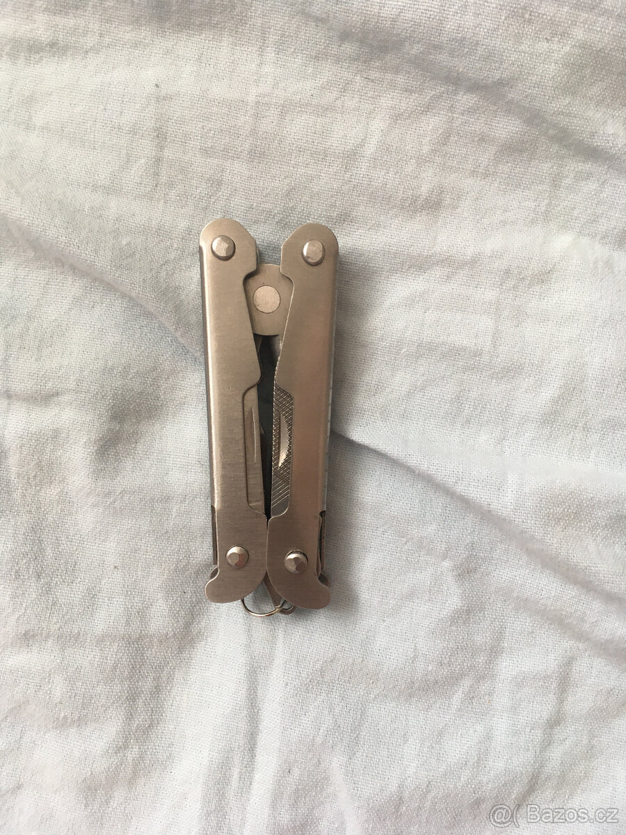 Nůž, kleště, multitool - NOVÝ - 3