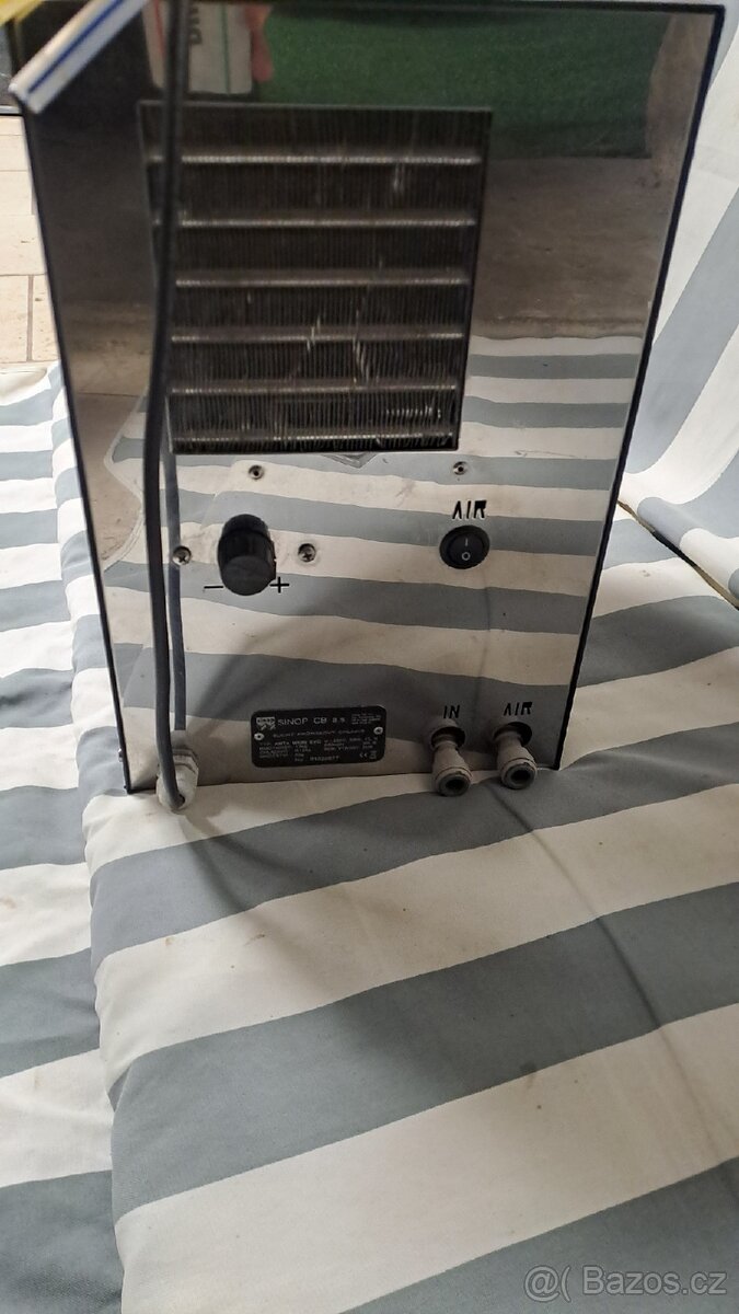 Pípa Sinop Anta MK 20 - 3