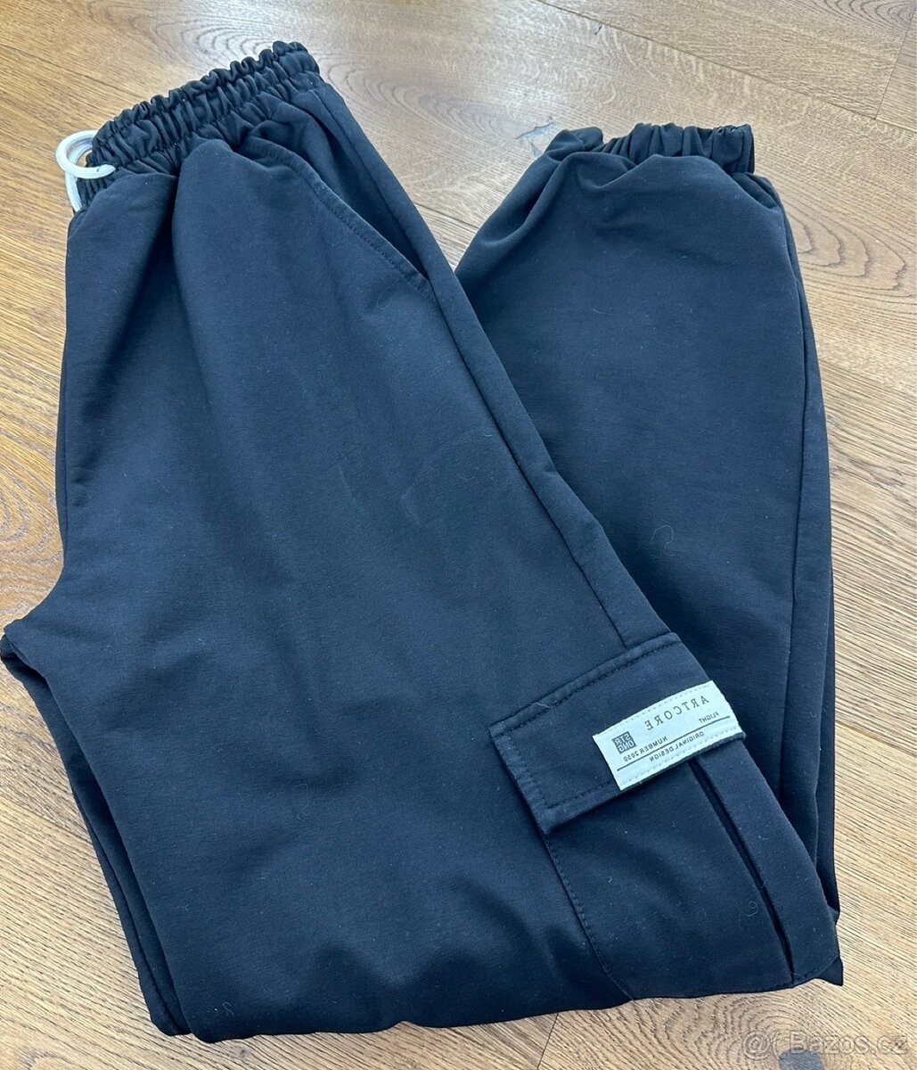 Dívčí kalhoty - 3