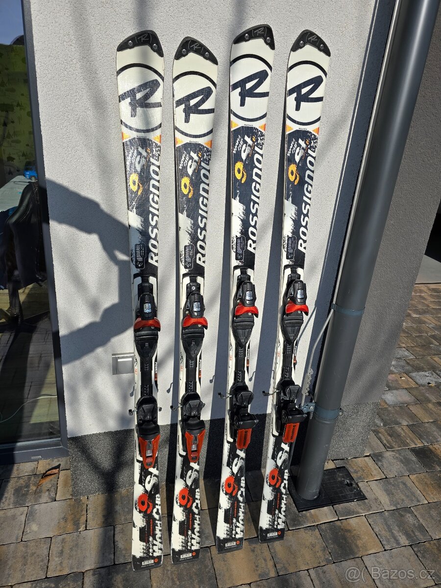 Rossignol SL9 161 a 166cm - 3