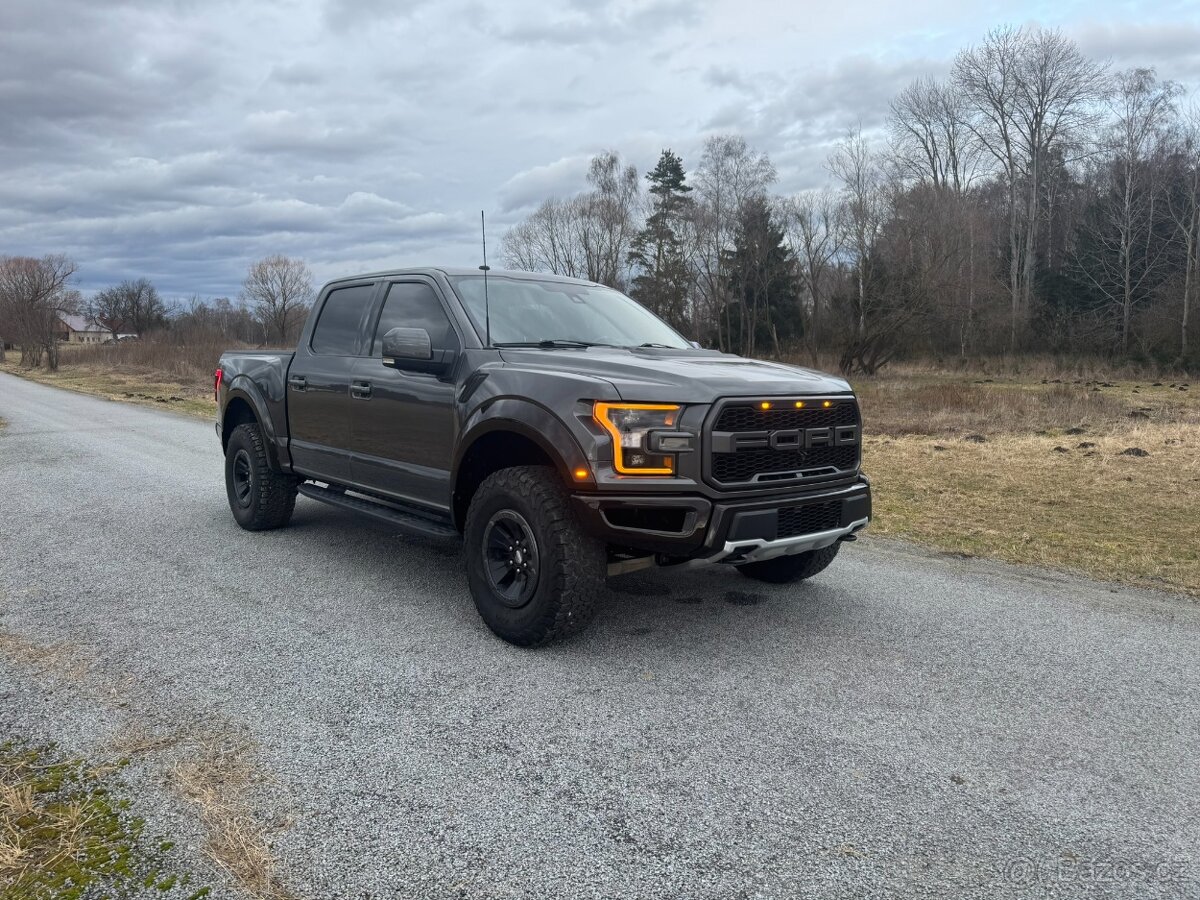 Ford F150 Raptor 3.5 DPH - 3