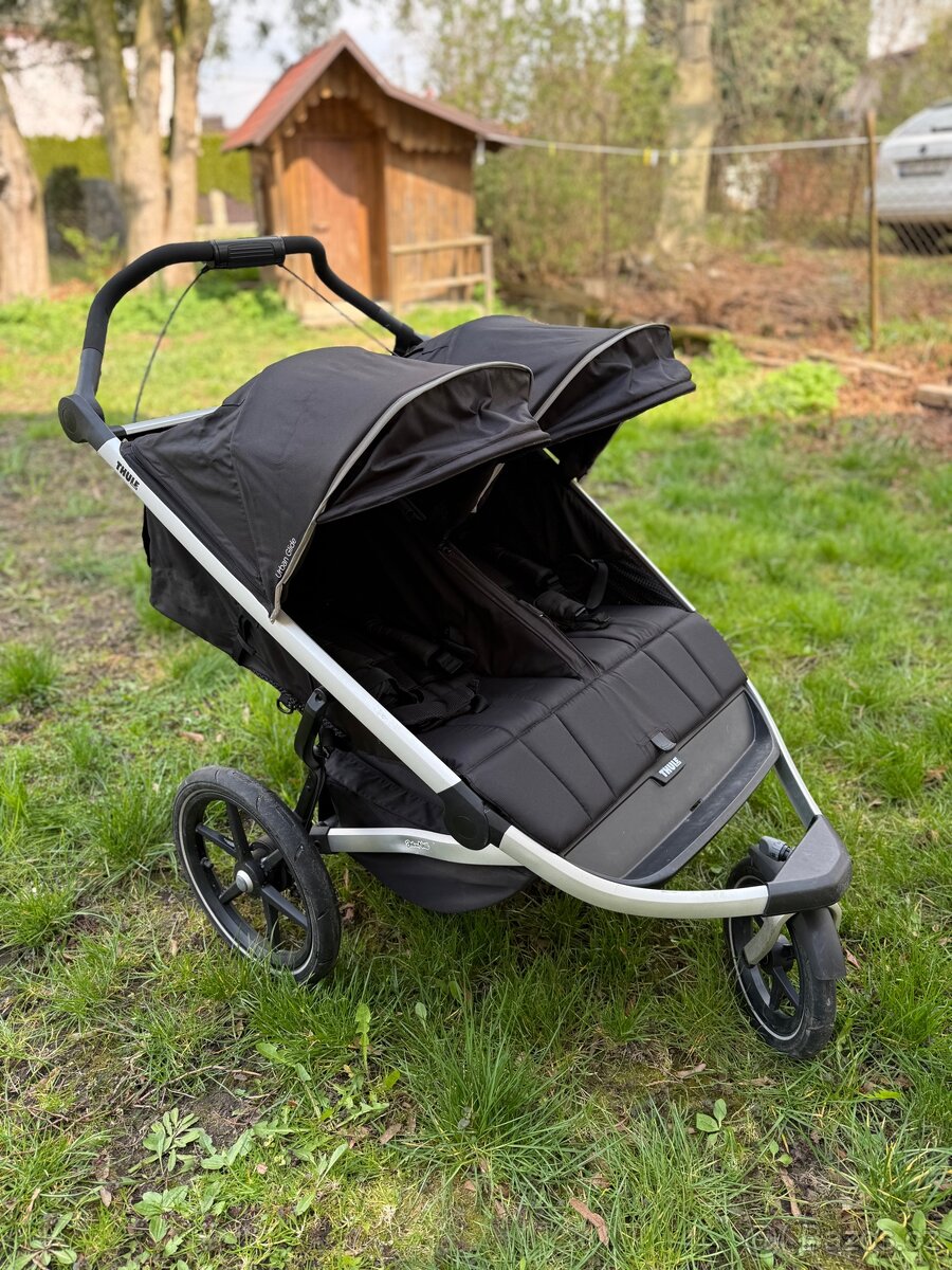 Thule Urban Glide Double - 3