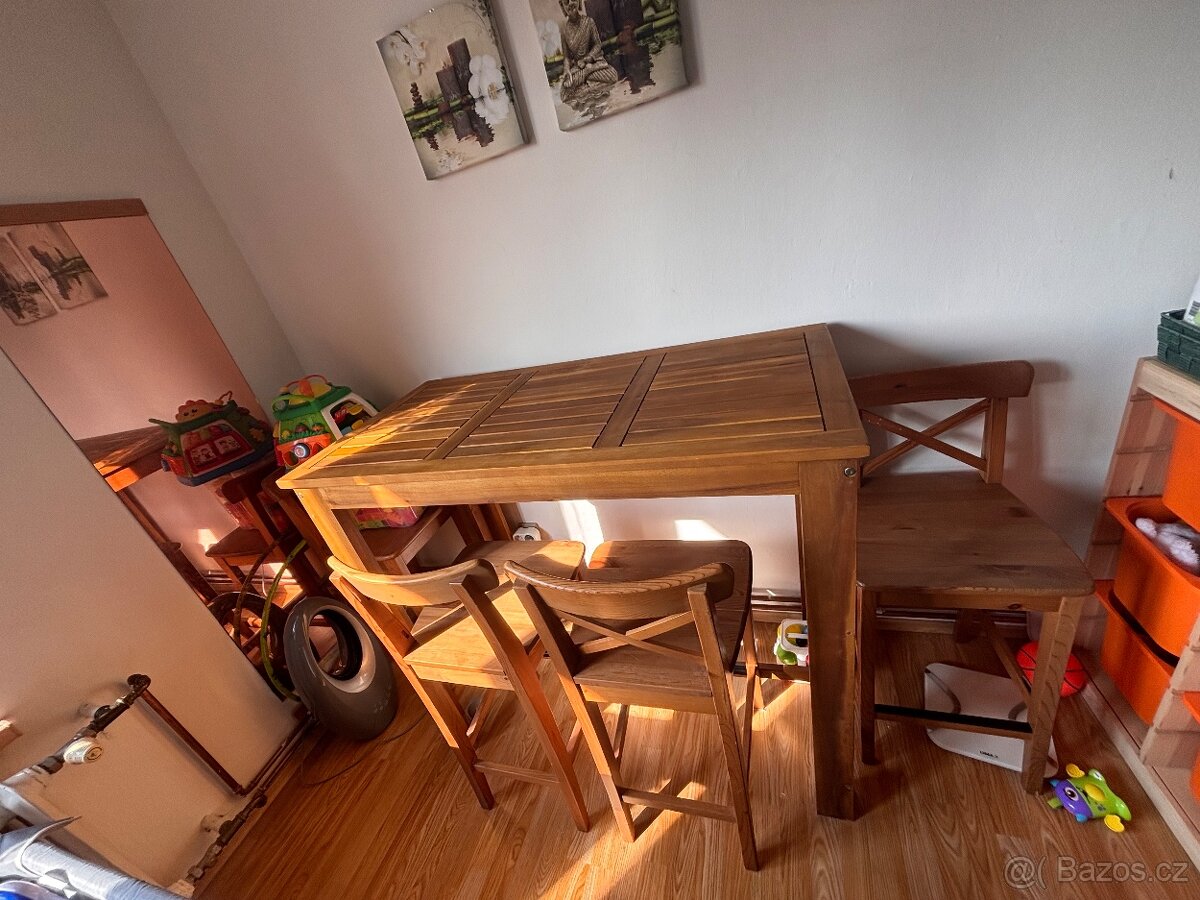 Barový stůl - 3