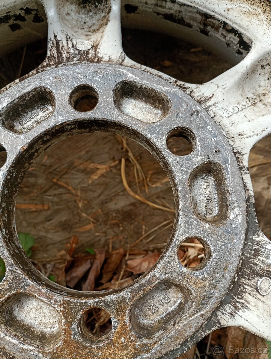 6x 139.7 Patrol Terrano - 3