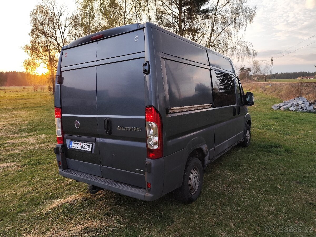 Fiat Ducato 2.3 JTD - 3