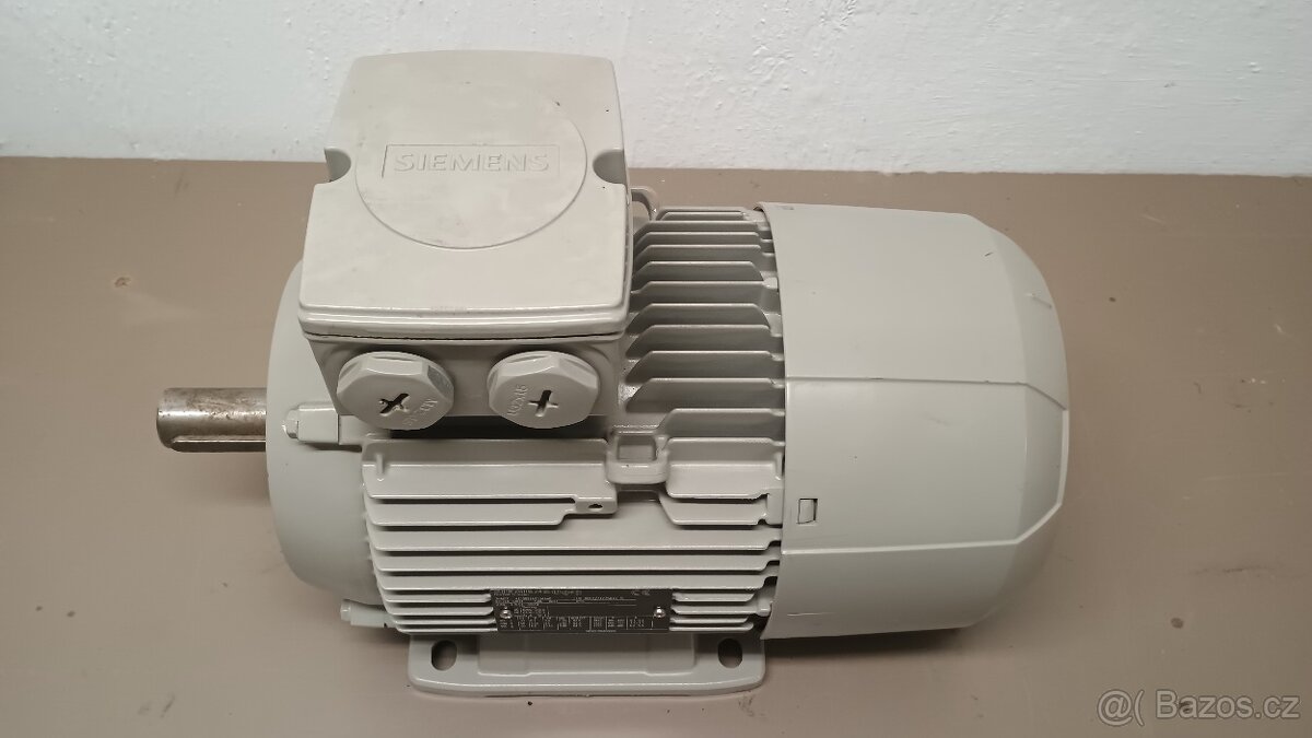 Motor Siemens - 3