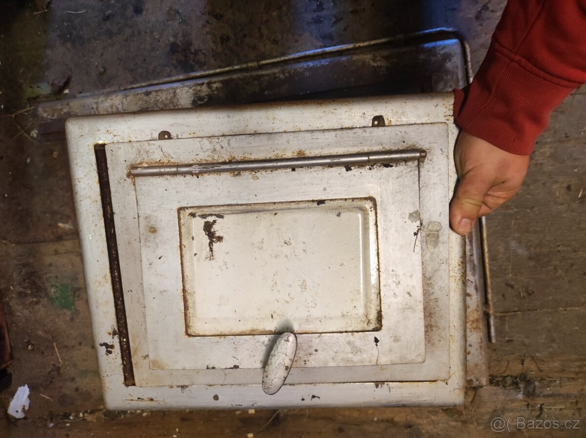 Příslušenství ke kamnům - 3