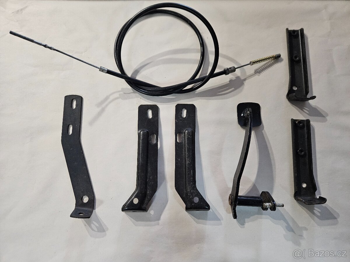 Díly Škoda 105 - 130 - 3