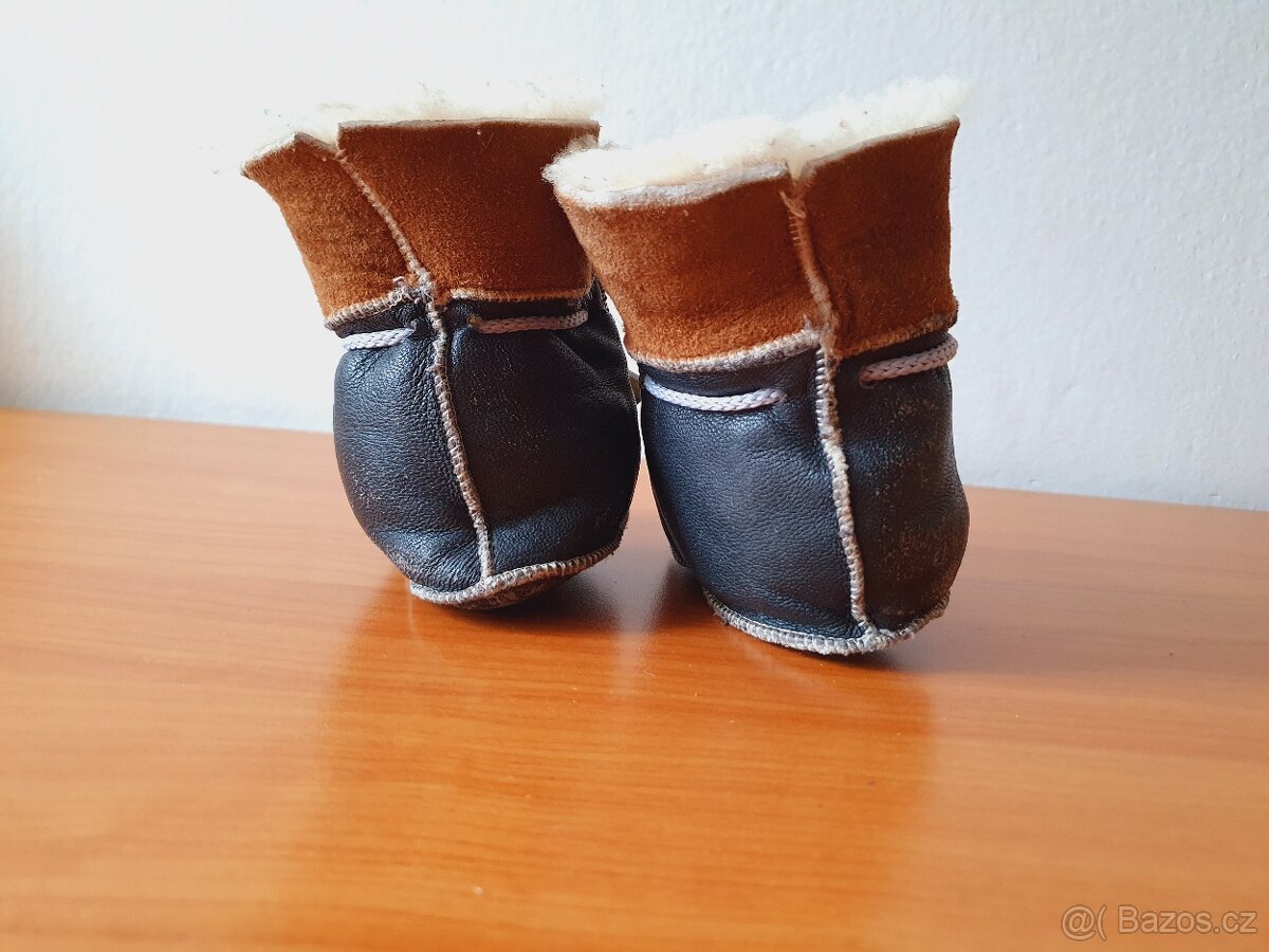 Teplé capáčky s beránkem - 3