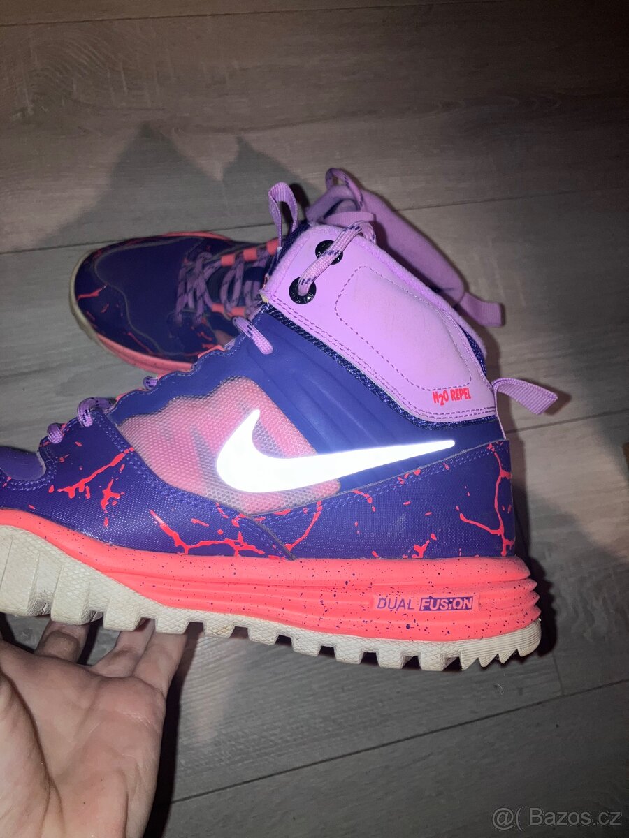 Dámské Nike boty - 3