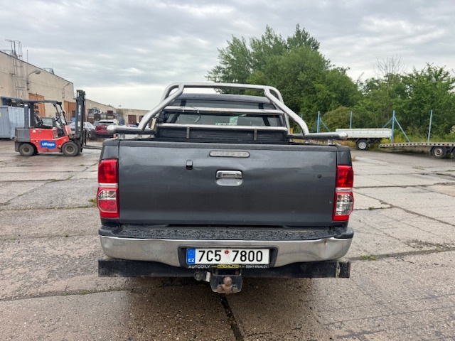 Toyota Hilux 3.0 D4D r.v. 2016