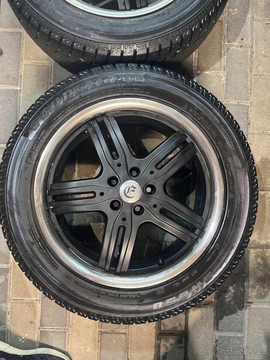 Kola R18 5x108 Land Rover , Jaguar , Volvo