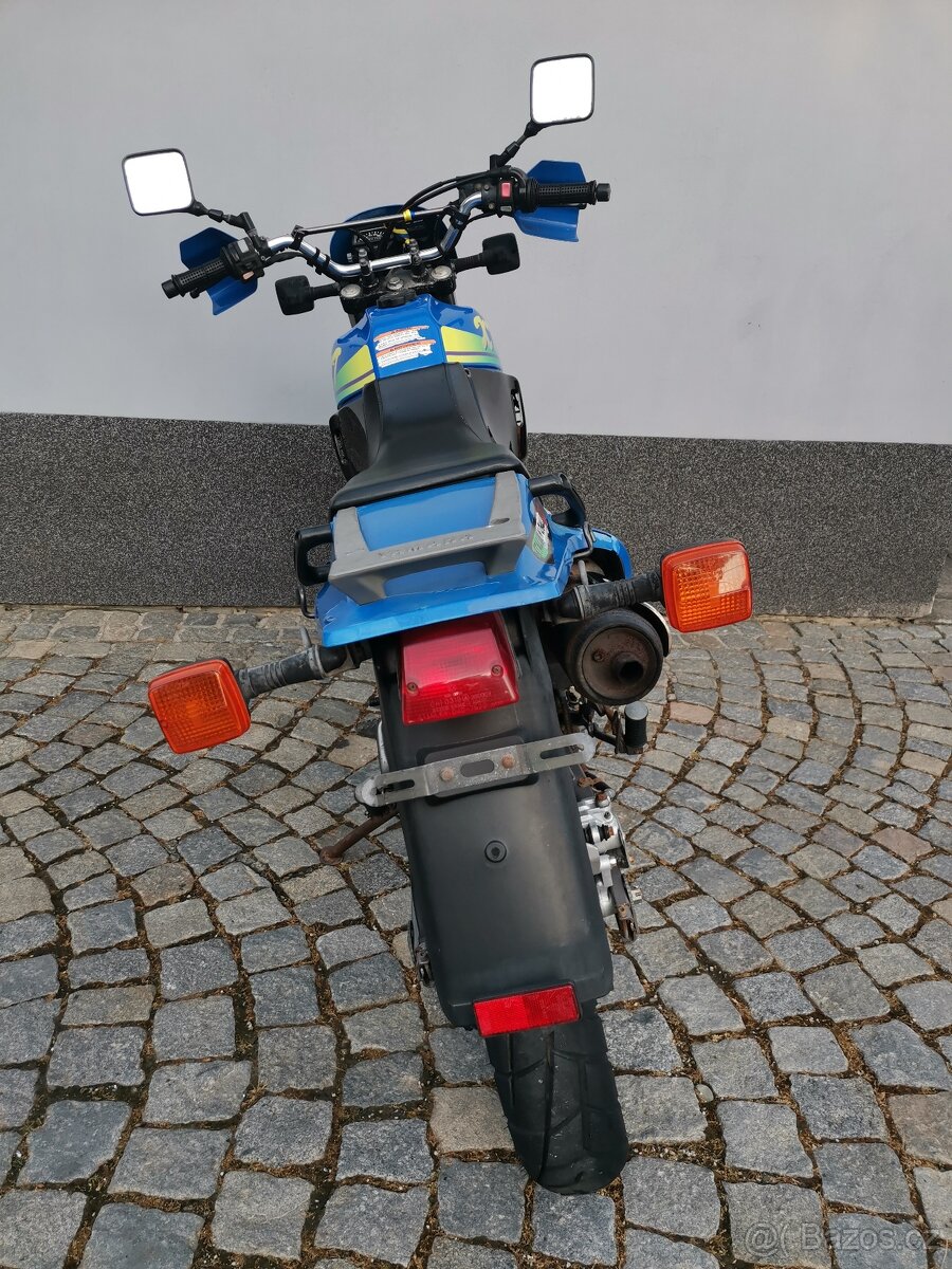Yamaha Xt 600