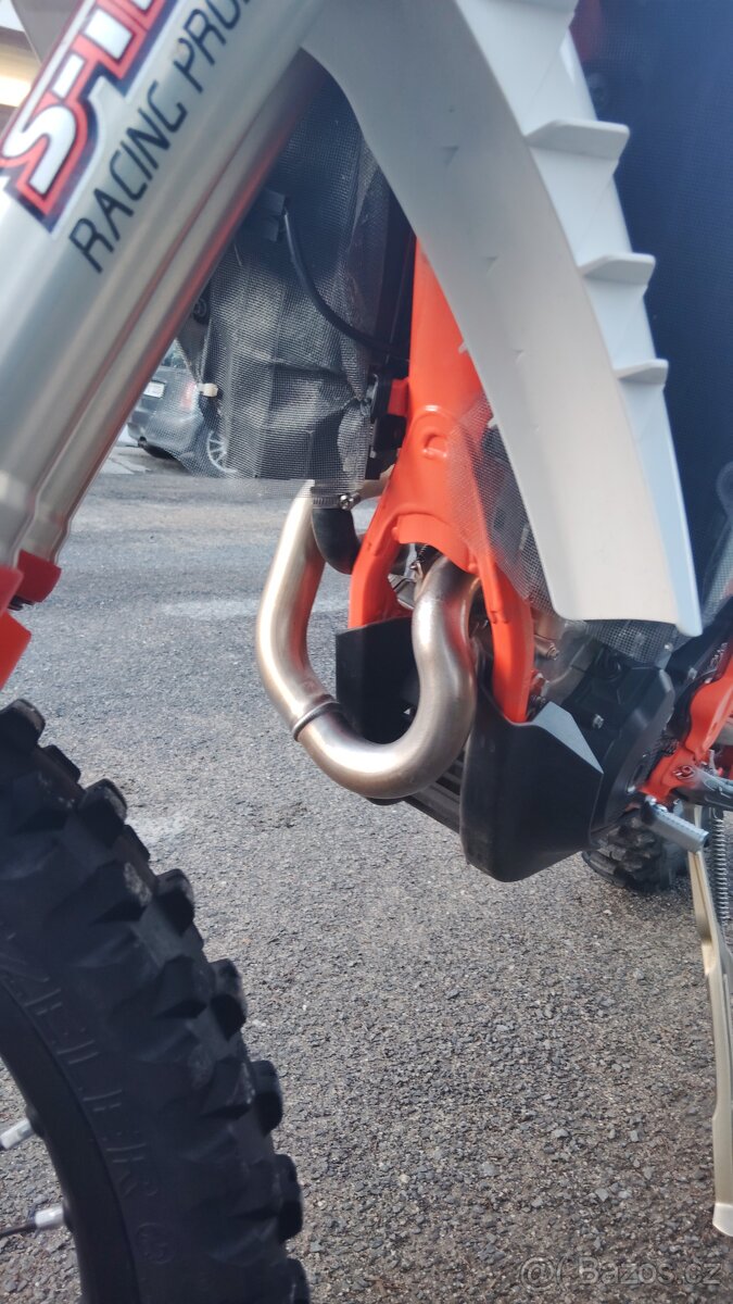 KTM EXC F 250