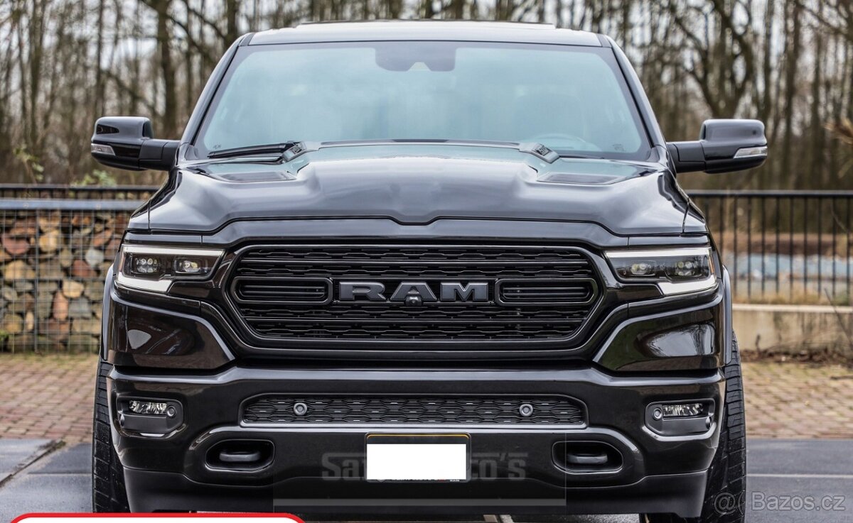 Dodge RAM 5.7L V8 HEMI Limited NIGHT 10/2024