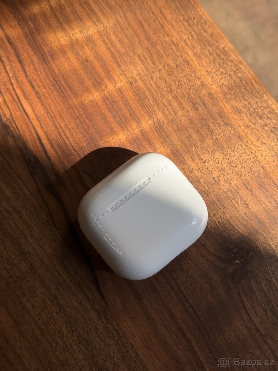 NOVÁ APPLE AIRPODS 4 2024,ZÁRUKA APPLE, ORIGINÁL - 3