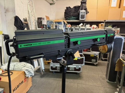 sledovací reflektor Flow spot - 3