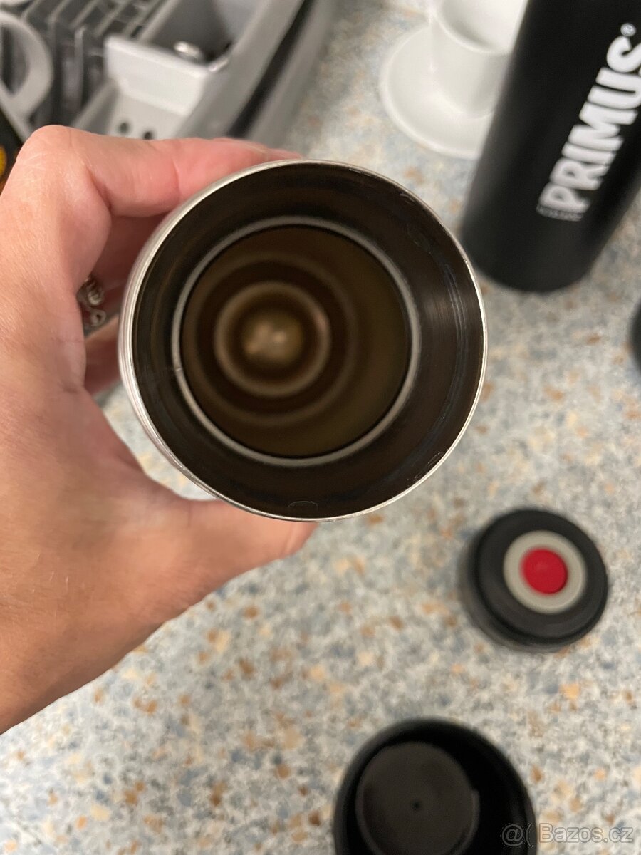 Termoska nerezová 1L - 3