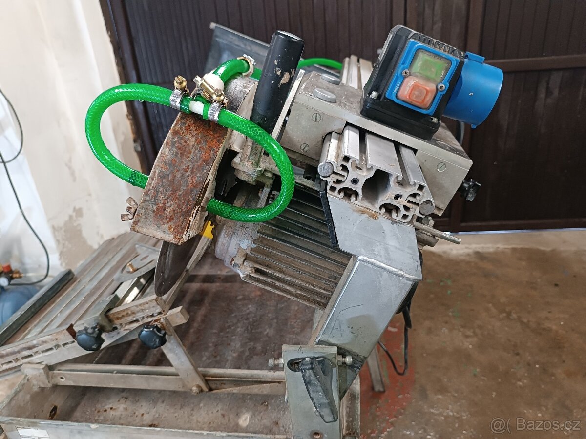 Řezačka na dlažbu - 3
