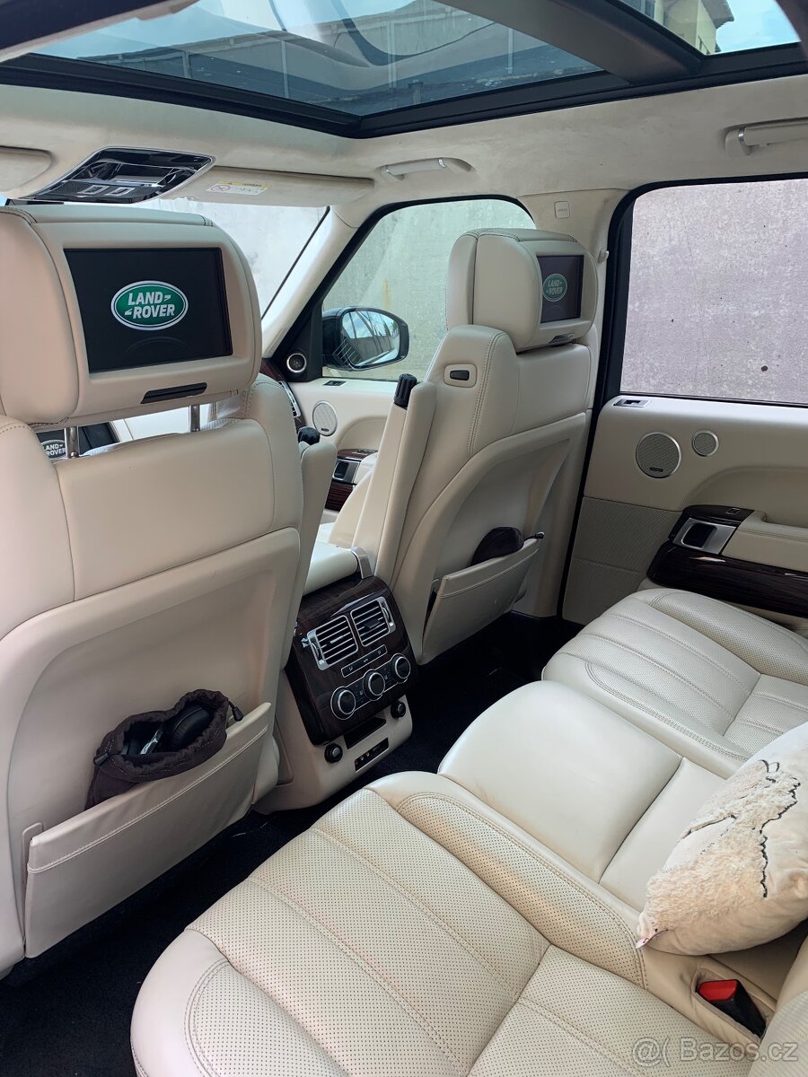 Range rover4,4SD V8