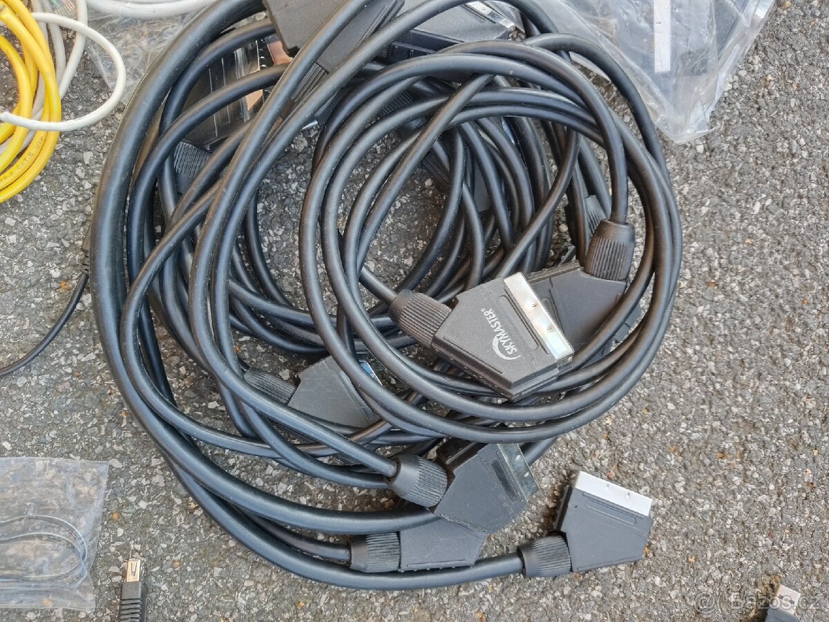 Propojovací kabely - 3