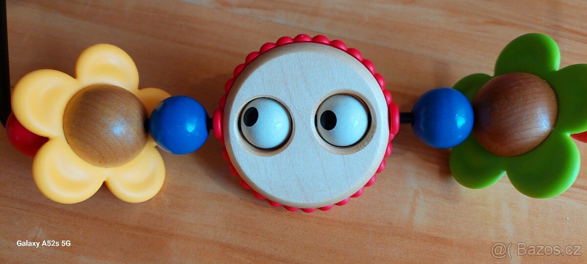 Hrazdička na lehátko Babybjörn - 3