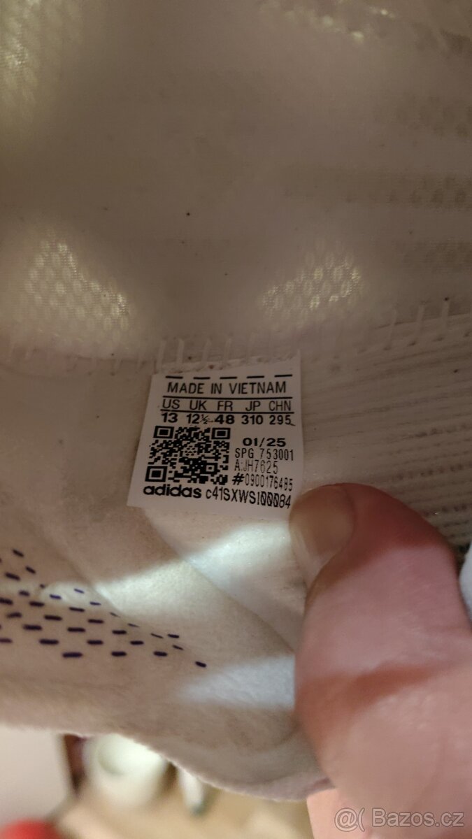 Kopačky Adidas F50 Elite Laceless FG - 3