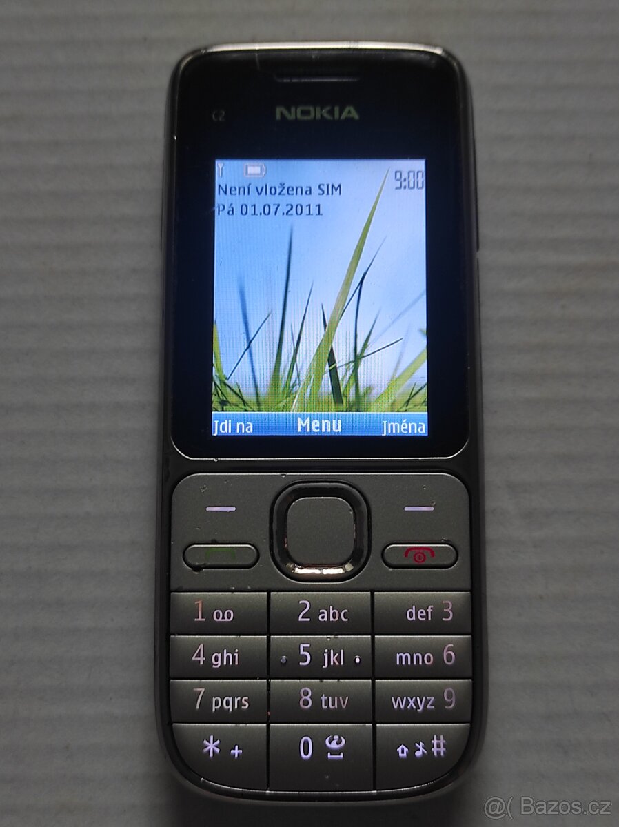 Nokia C2-01 - 3