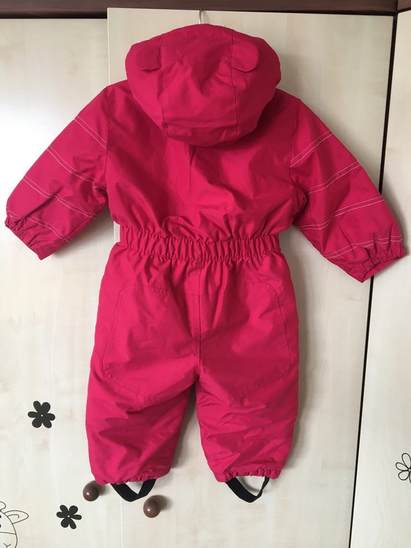 Zimní kombinéza Pidilidi - vel. 86 - 3