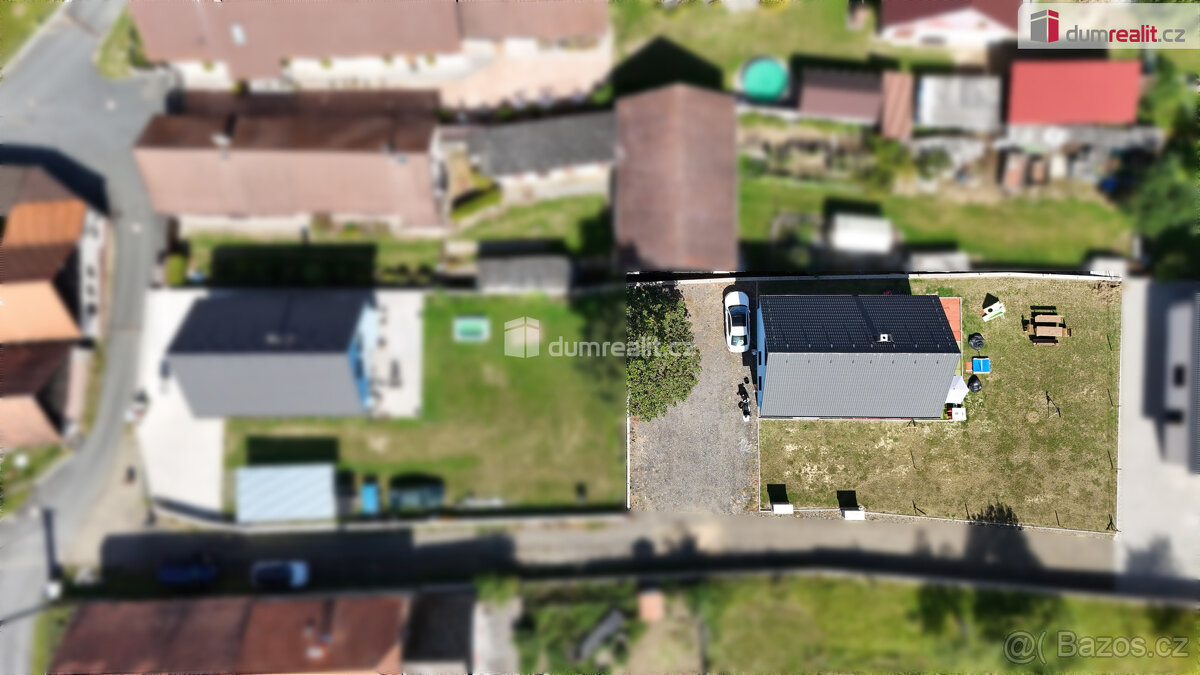 Prodej rodinného domu 5+kk Libež, okr. Benešov - 3