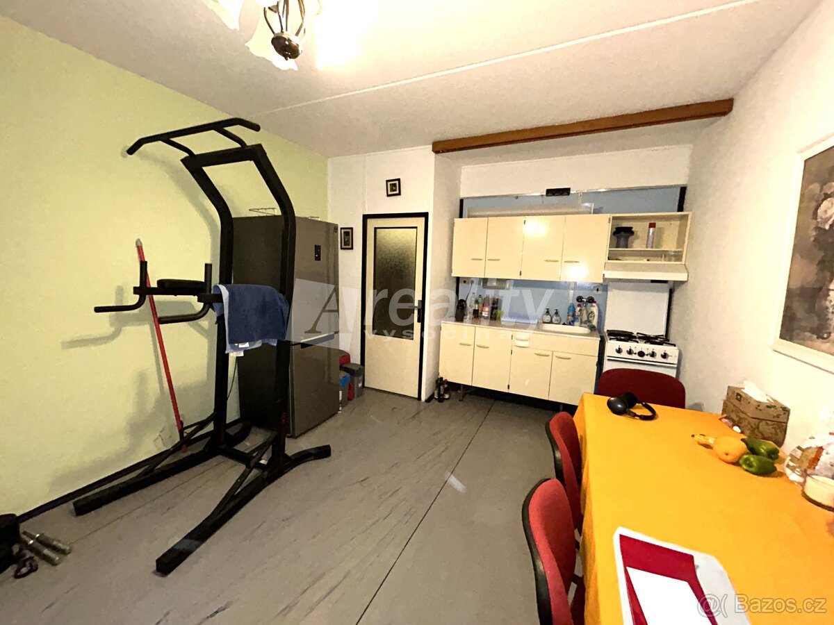 Prodej bytu 1+1 s balkonem, Jihlava, Březinova, ev.č. 02210 - 3