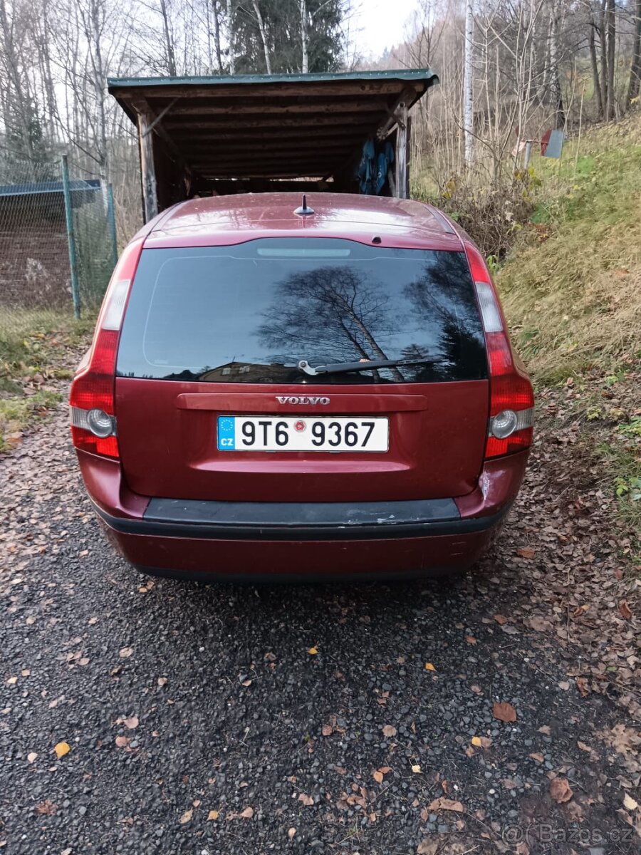 Volvo V50 - 3