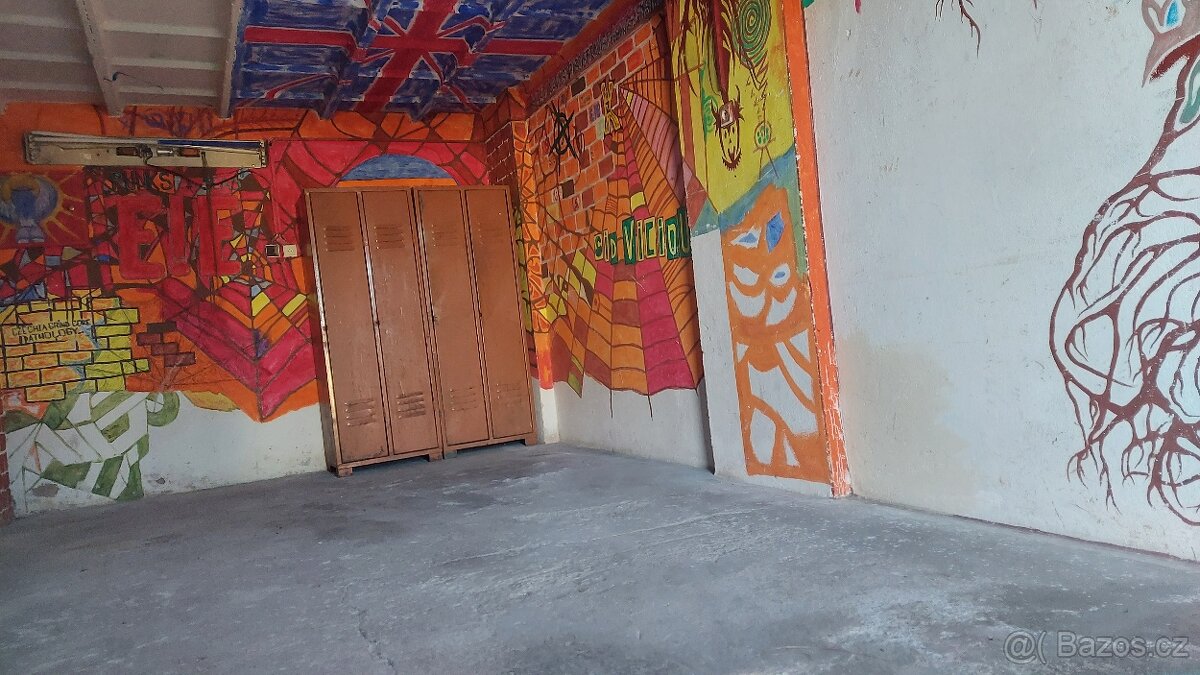 Pronájem: pěkná garáž ve Chvaleticích - 3