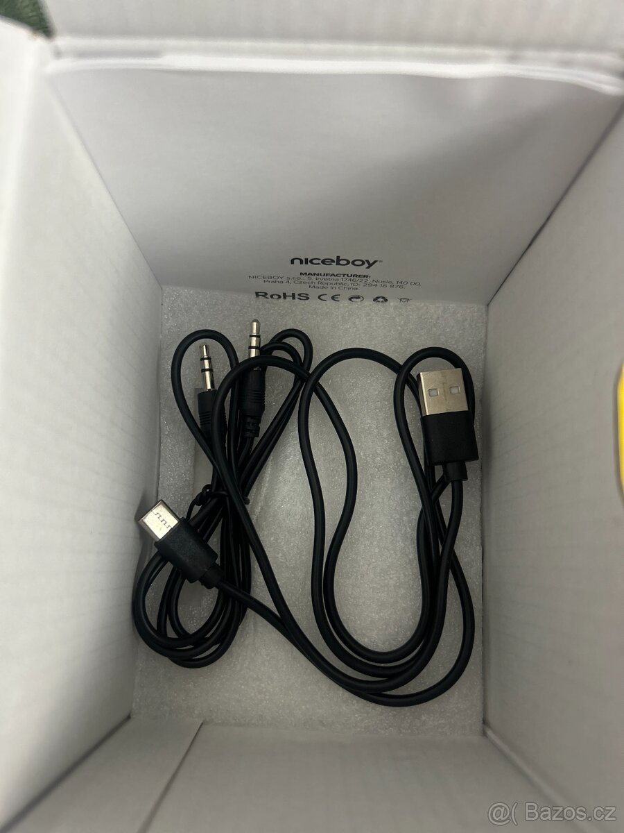 Niceboy RAZE Supersonic - rozbalené, nepoužívané - 3