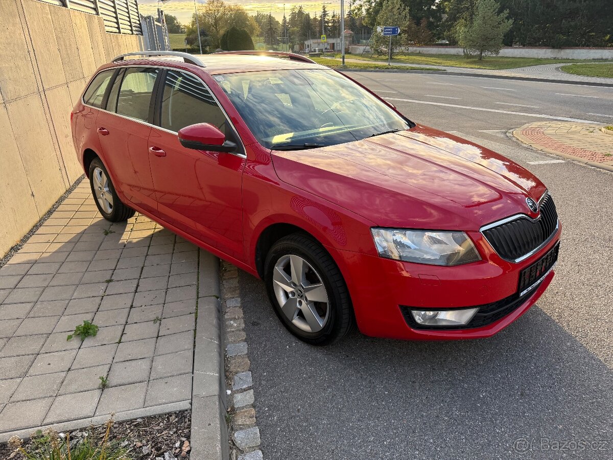 Š. OCTAVIA III 2.0 TDI 135KW DSG 4X4 - 3