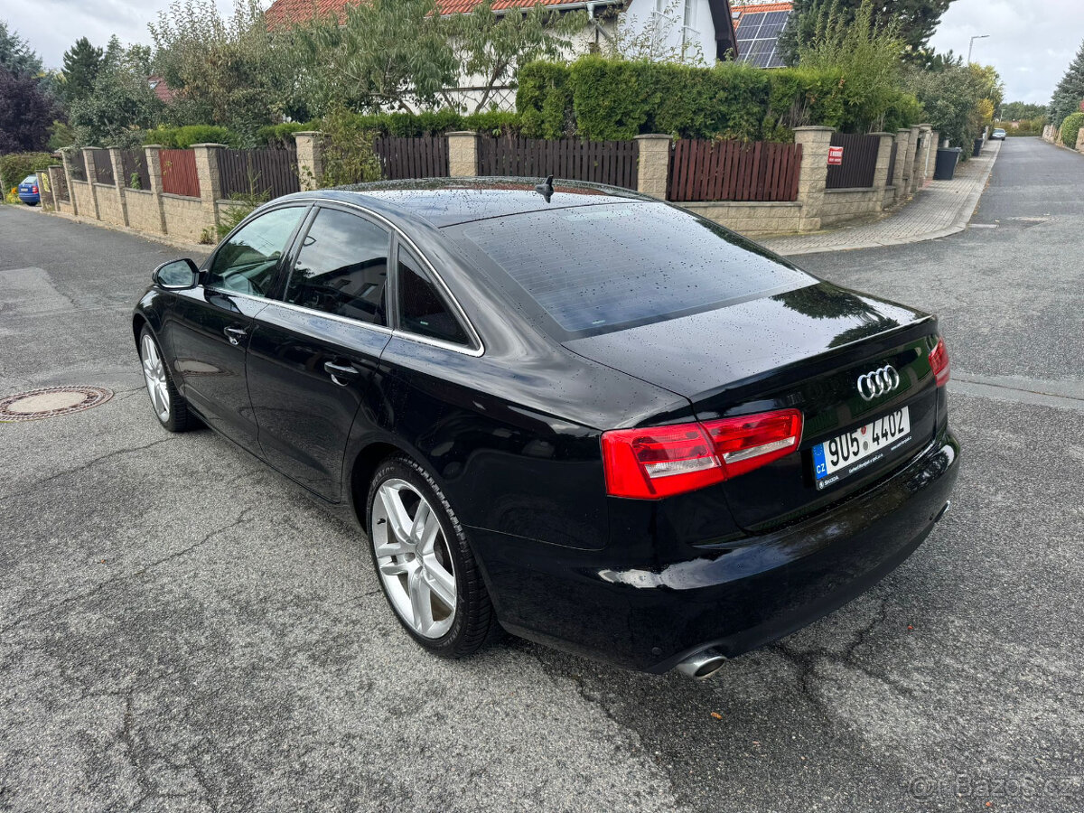 Audi A6 3.0 TDI, 150 kW – automat - 3