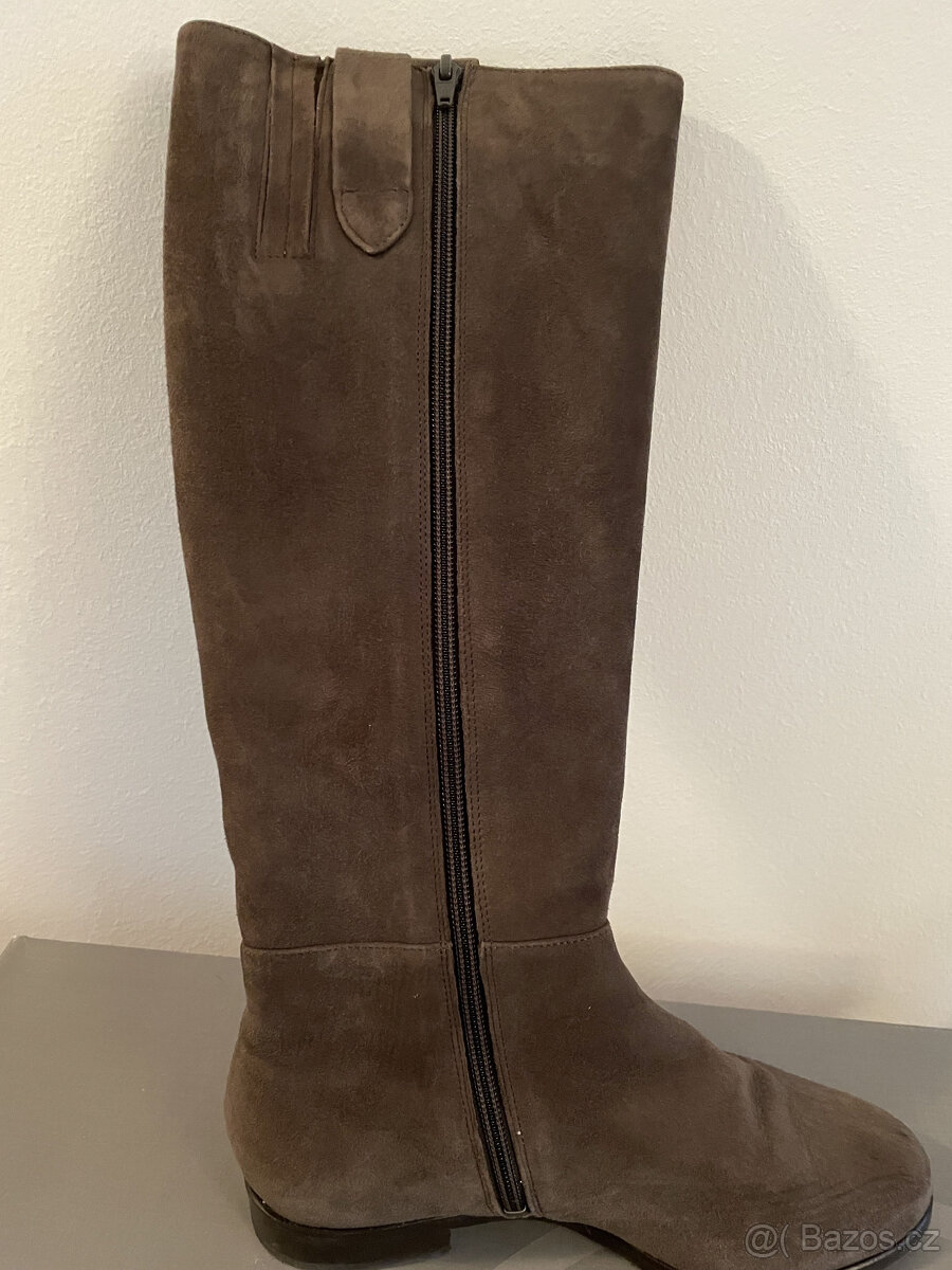 Dámské kozačky - 3