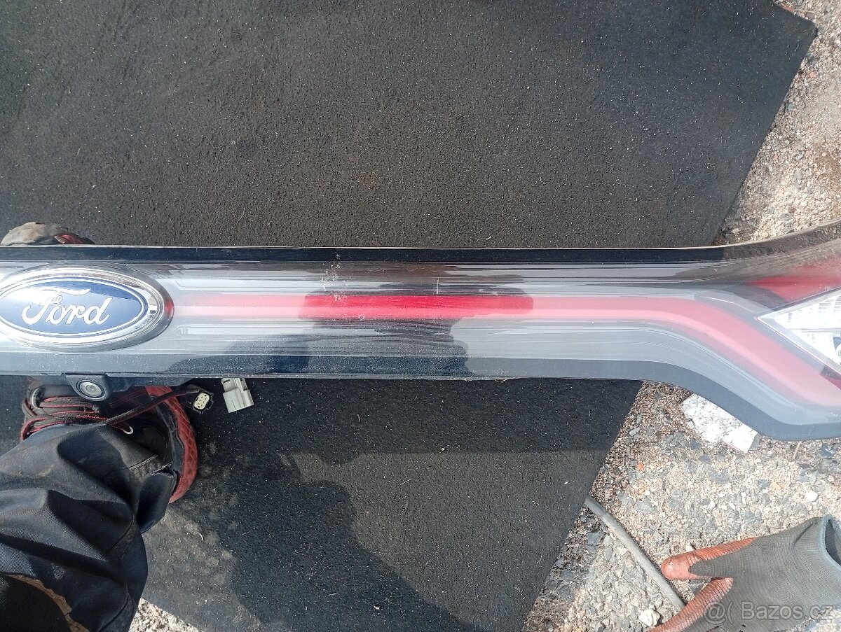 FORD EDGE ZADNÍ SVĚTLO NA VÍKO KUFRU, ZADNÍ SVĚTELNÁ LIŠTA - 3