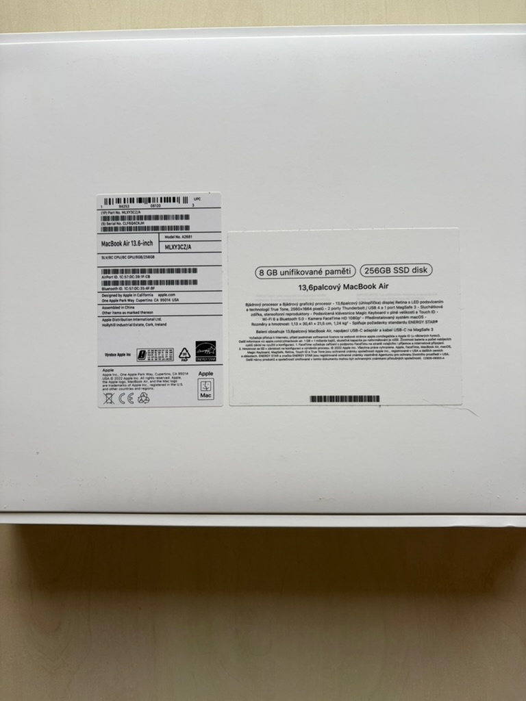 MacBook Air M2 - 3
