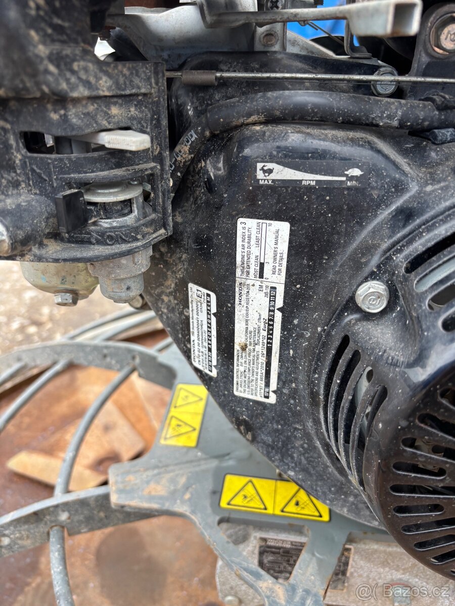 hlavička betonu Wacker Neuson CT48 - 3