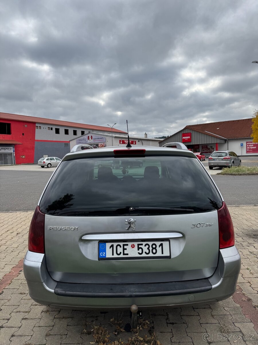 Peugeot 307 SW – 2.0 HDi - 3